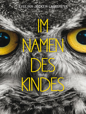cover image of Im Namen des Kindes